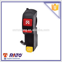 Chinese factory direct prices motorcycle handle power switch for WY100